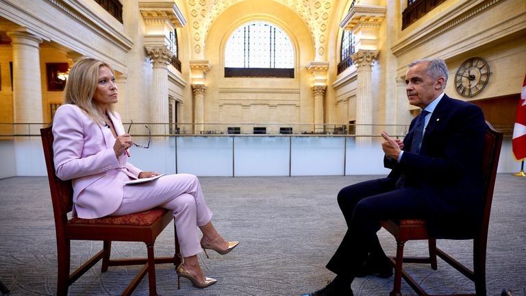 'It was a threat to our sovereignty': Highlights from interview with Canada's PM