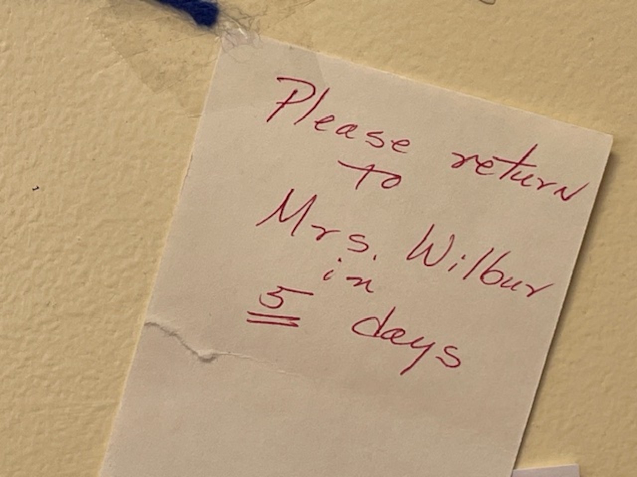 Mystery Pennsylvania sender returns 43-year-overdue book to N.J. school