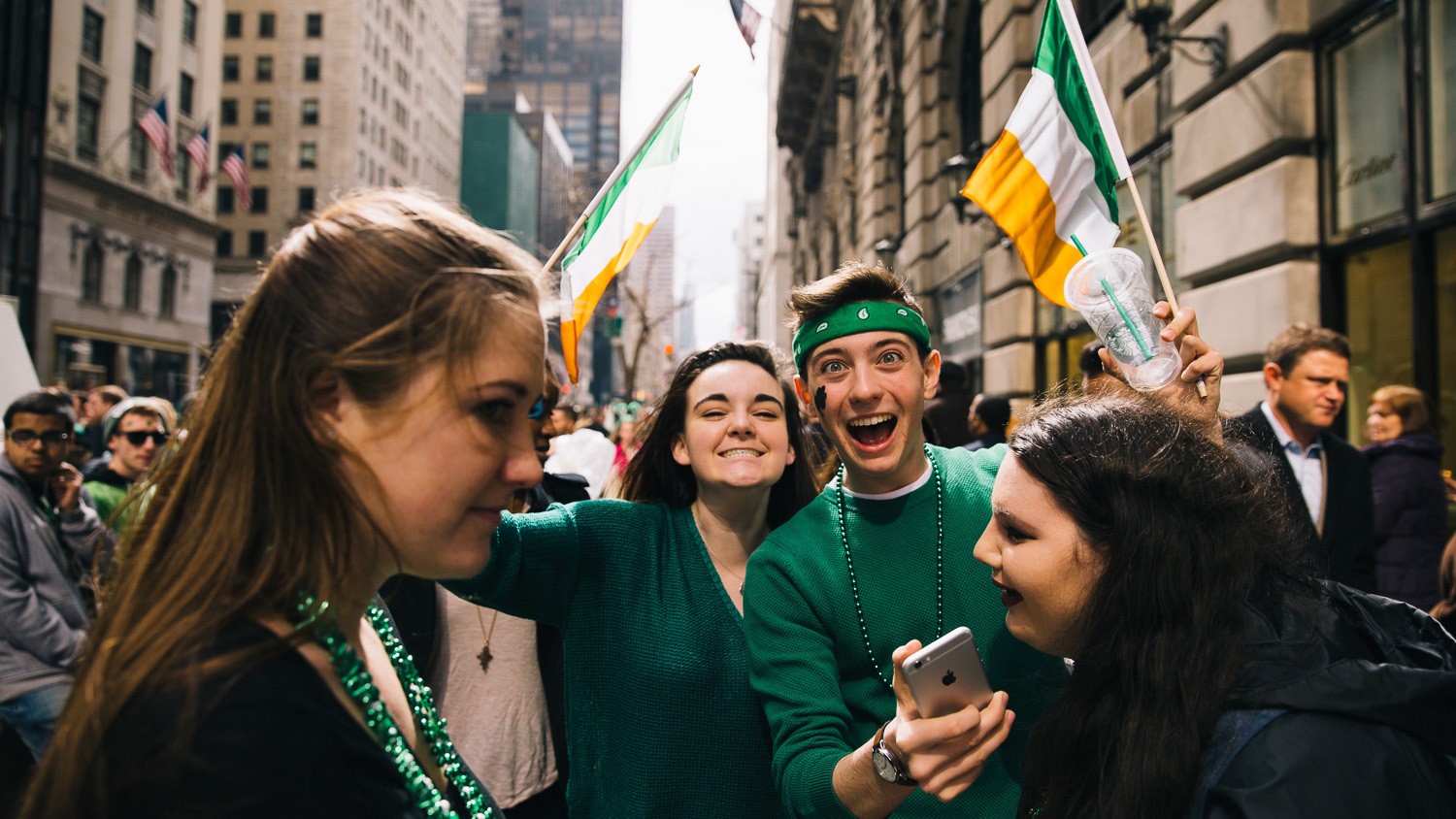 11 Best St Patrick's Day Events in NYC in 2025