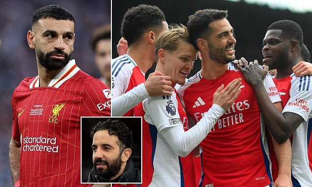 Premier League announce fixture changes for Liverpool and Arsenal