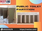 Enhancing Public Restrooms with Restloo: A Guide to Premium Cubicle Partitions