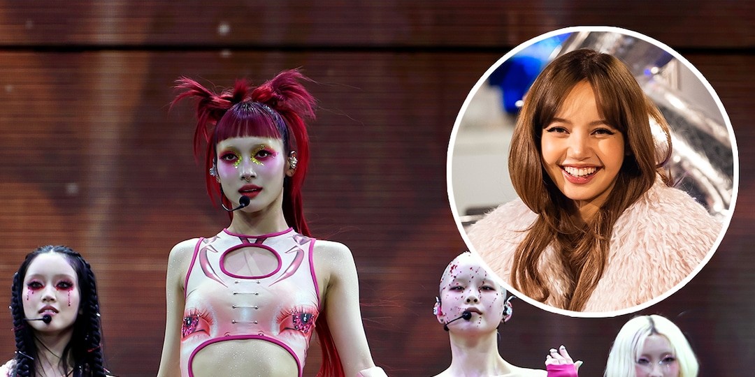 XG Reveals How Blackpink’s Lisa Reacted to Their History-Making Coachella Performance