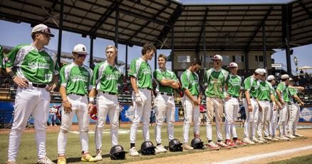 Legion World Series: Billings Scarlets' ALWS run ends after pair of Sunday defeats