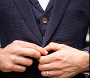 Experience the Finest Bespoke Tailored Suits in London | Caroline Andrew