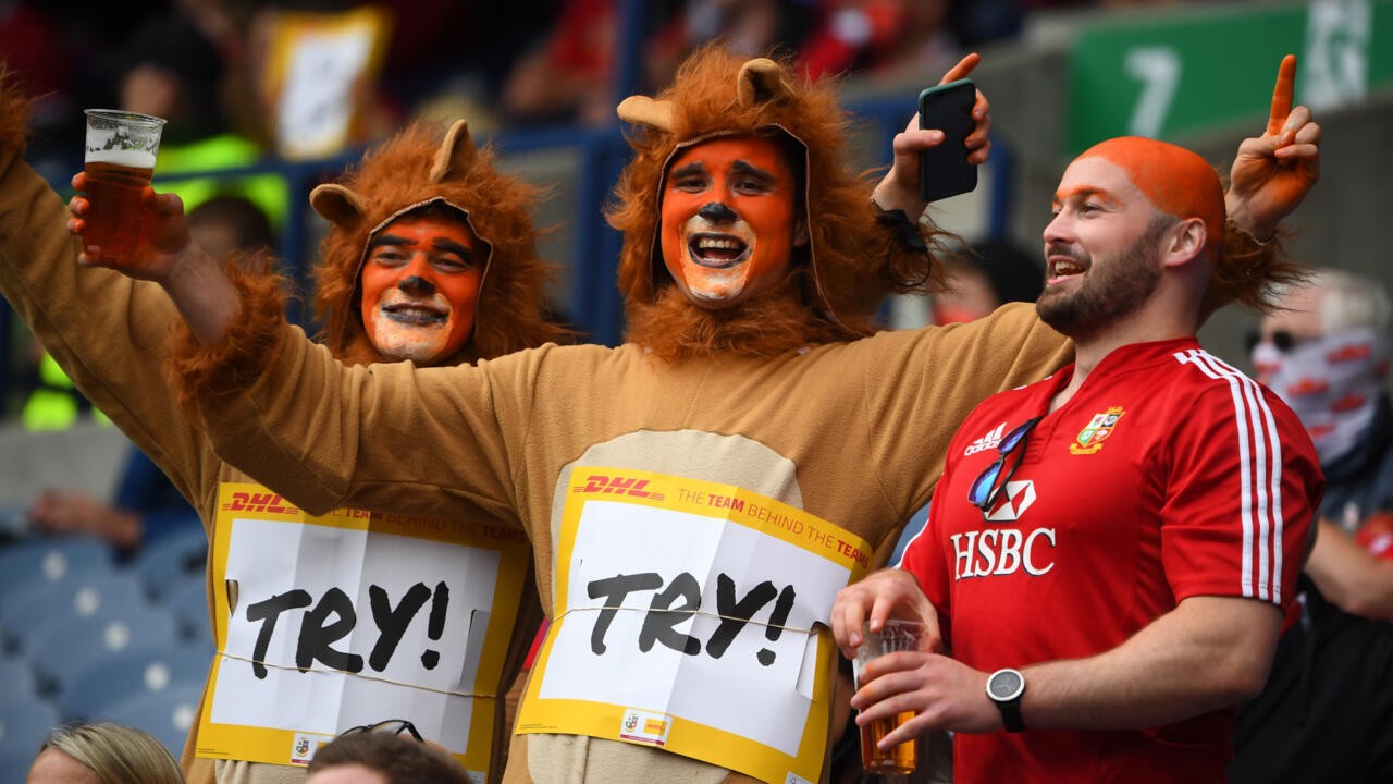 Lions lock in First Nations and Pasifika XV clash on Australia tour