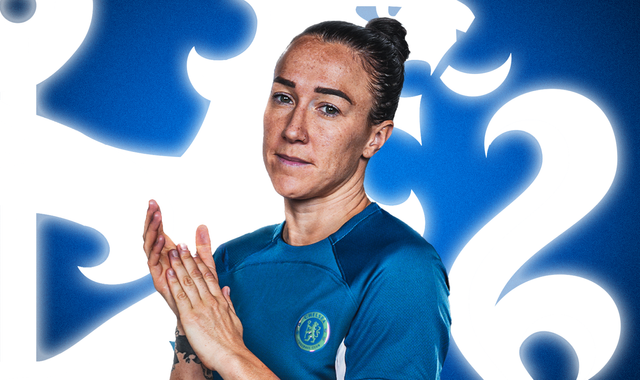 Lucy Bronze interview: England legend on how an implantable lens transformed her vision - and could prolong her career