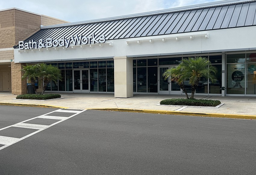 Bath & Body Works opens in Jacksonville Beach 