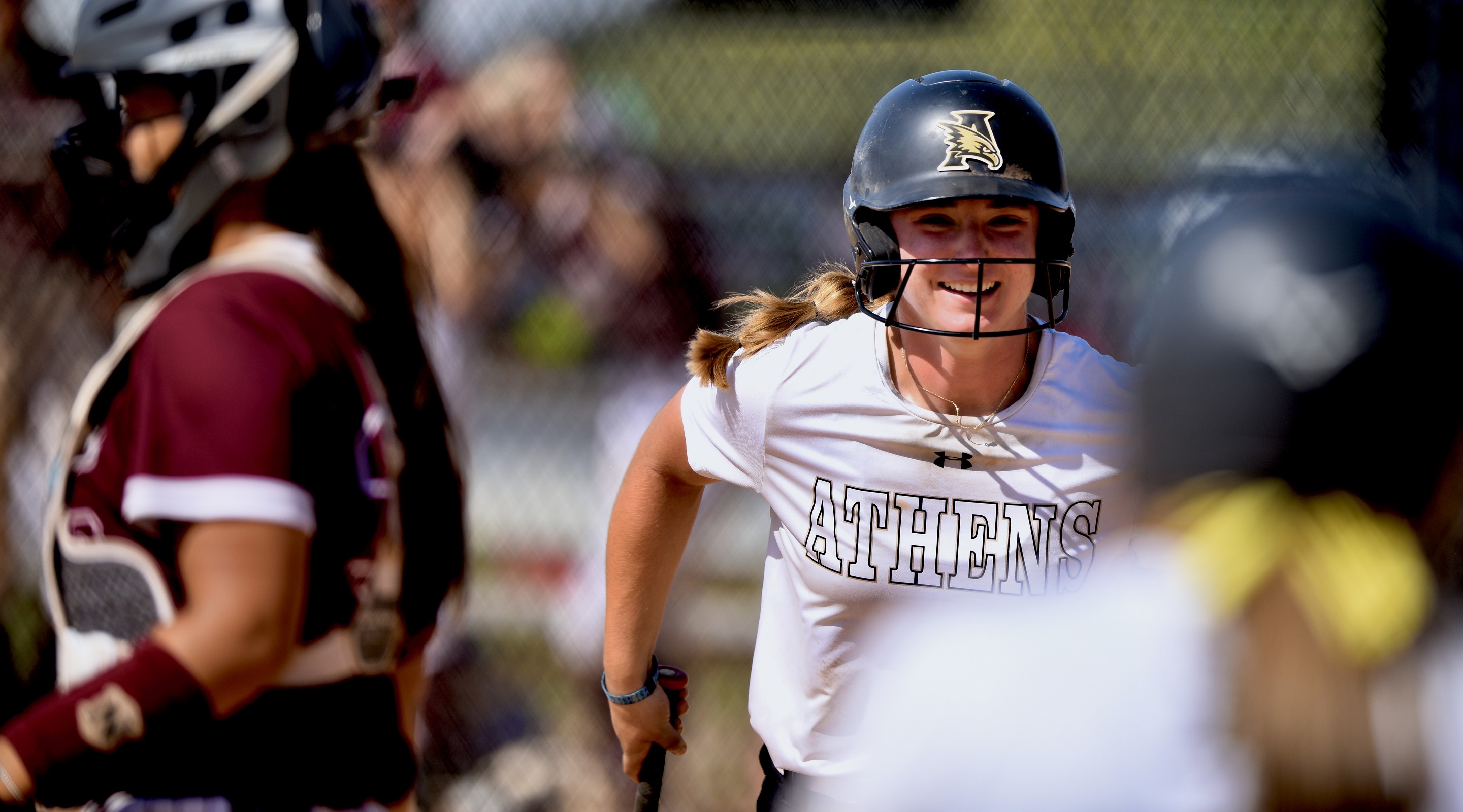 STATE SOFTBALL TOURNAMENT: Athens downs Gardendale to remain in Class 6A title hunt - Athens The News Courier