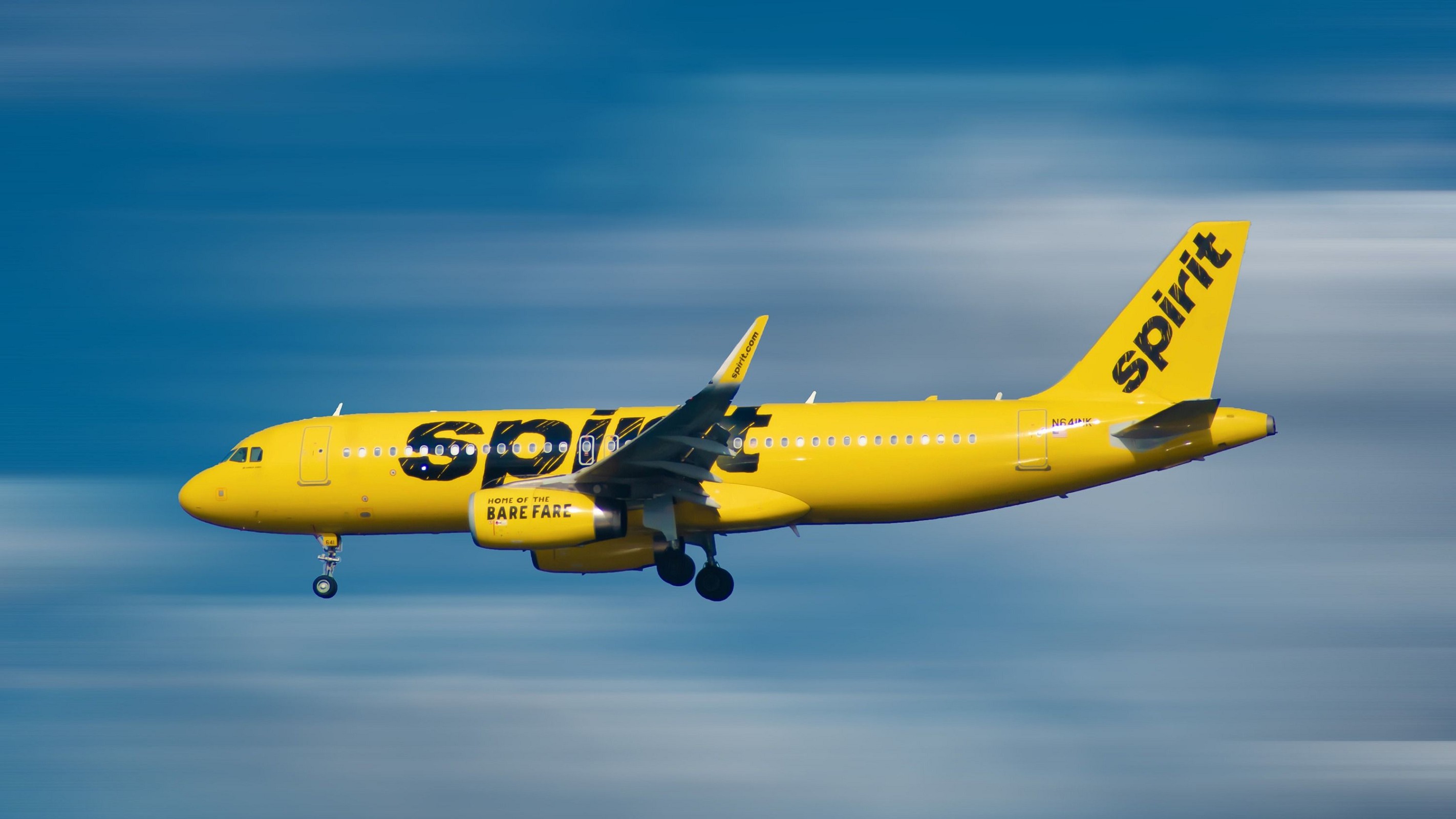 Spirit Airlines Planning To Open New Pilot Base At Newark Liberty International Airport In September