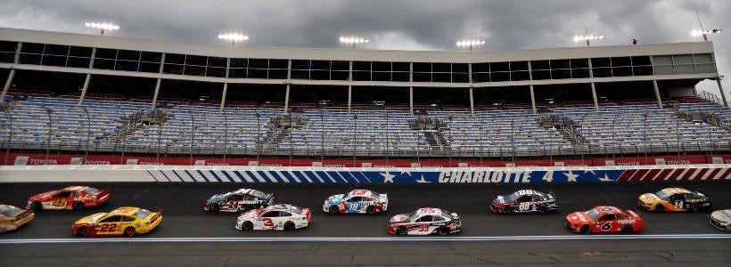 2024 Coca-Cola 600 odds, picks: Best bets for Charlotte from proven racing expert 