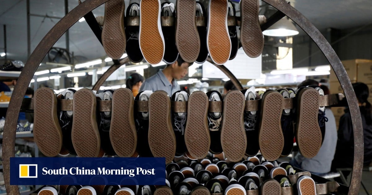 Vietnam’s top official hurries to the US in bid to stop Trump’s tariffs