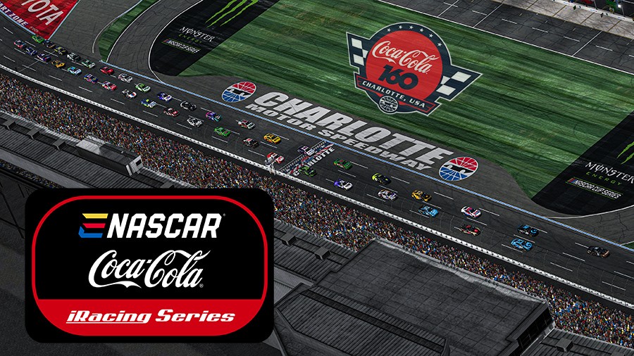 Who's hot, who's not? 2024 eNASCAR mid-season report cards entering Charlotte 