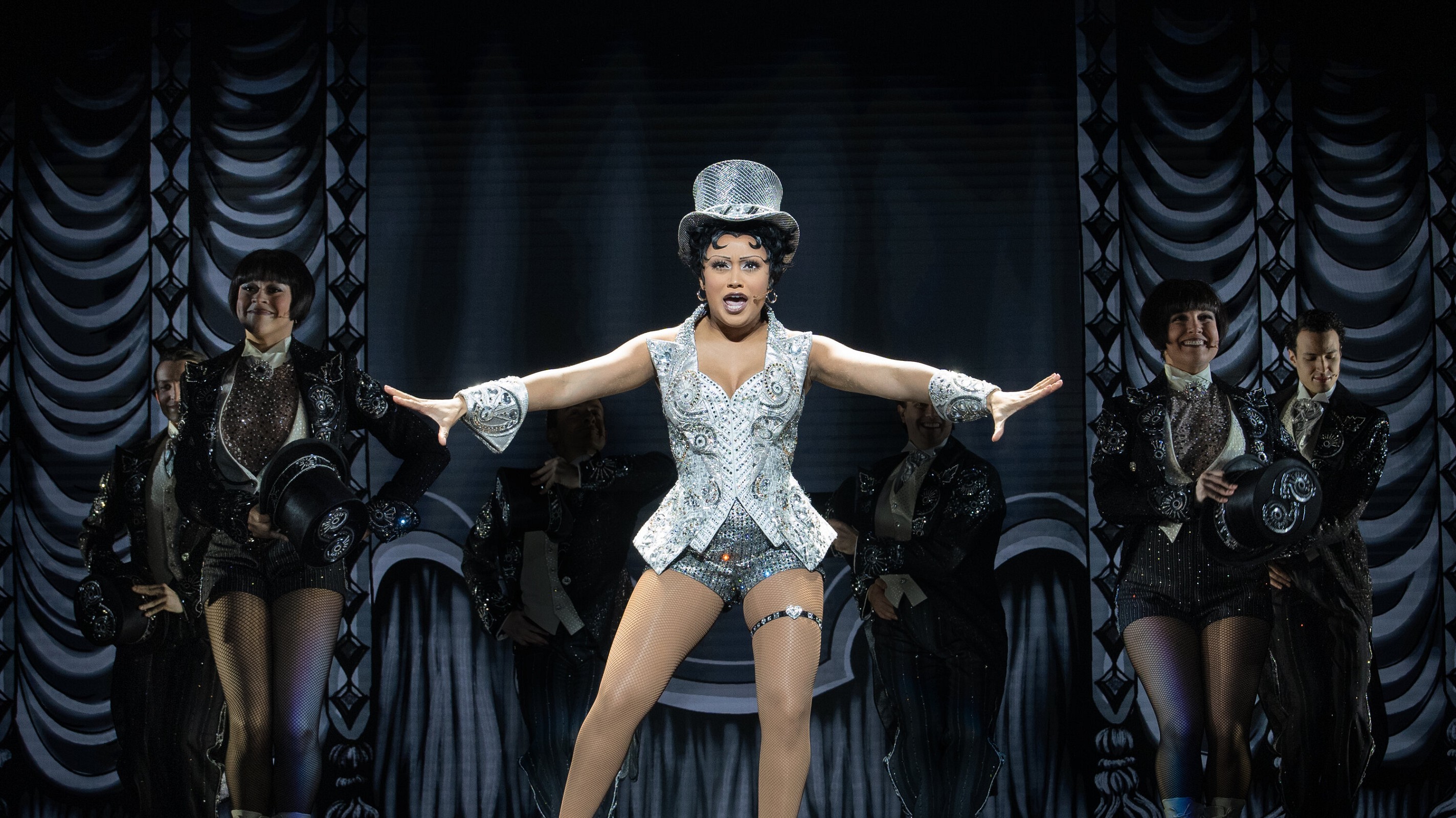 ‘Boop! The Musical’ Review: Betty Gets a Brand Extension