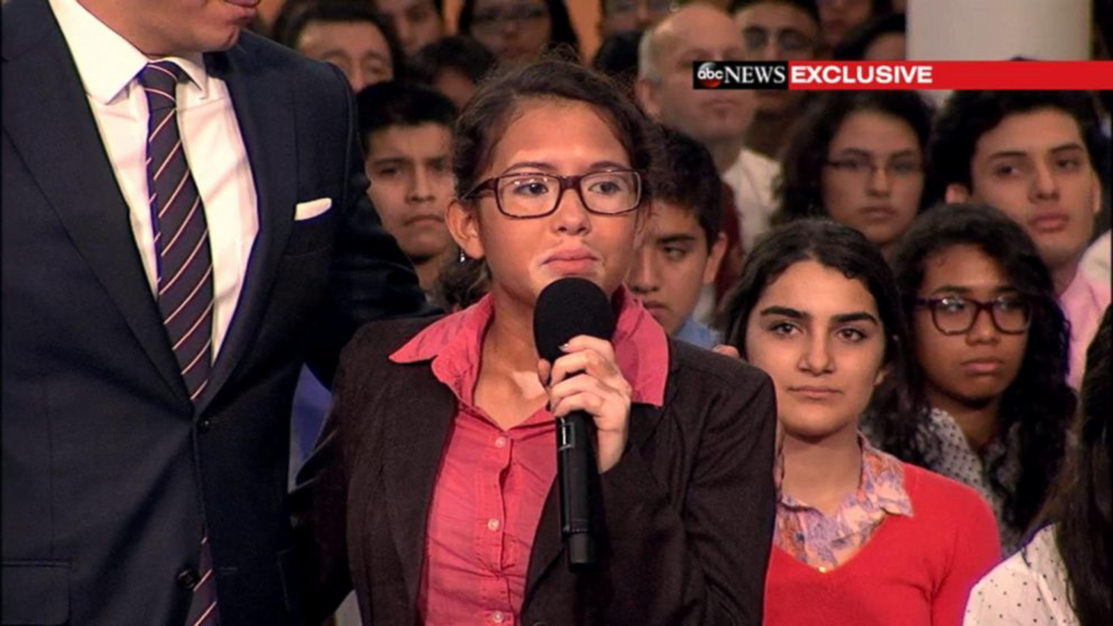 Chicago-area nurse who sang for Pope Francis as teen says he 'really did touch my heart'