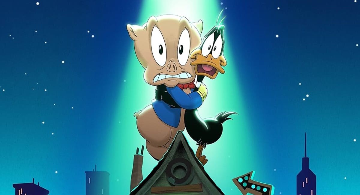 Movie Review: THE DAY THE EARTH BLEW UP - A LOONEY TUNES MOVIE