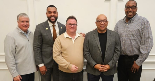 “They are already a force in our communities and it will be to the benefit of every family in Bayonne, Jersey City and K...