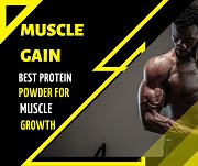 Discover the Best Protein Powder for Explosive Muscle Growth 