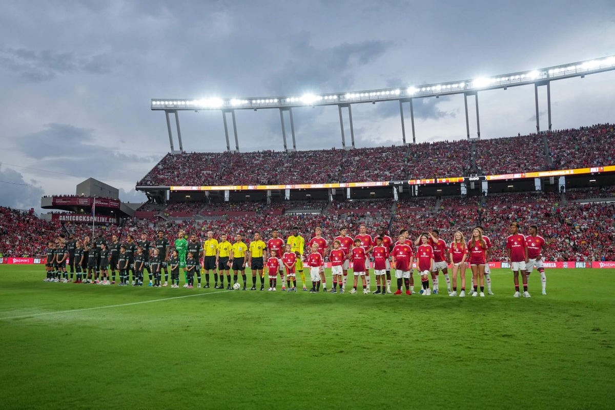 Battle to stage league games in U.S., Ronaldo – from ‘God’ to ‘devil’, Vardy era over