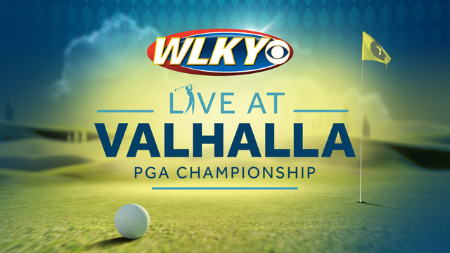 How to watch WLKY's special coverage of the PGA Championship