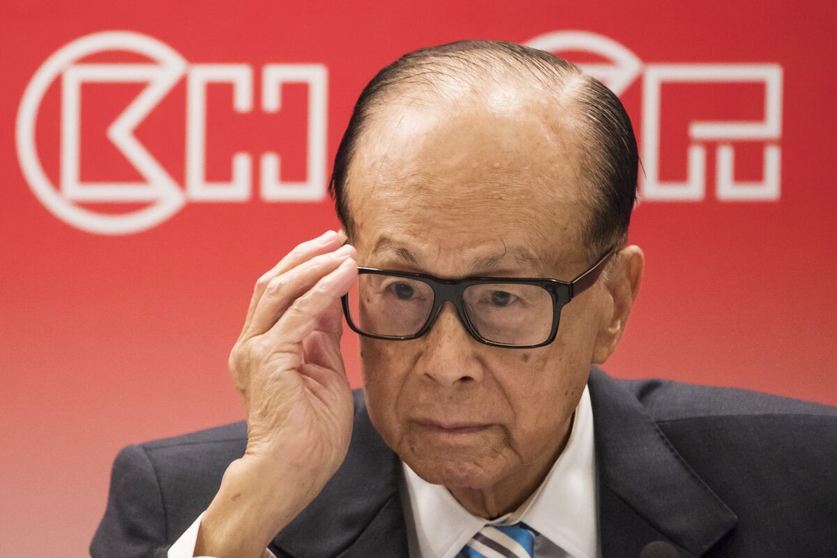 China Is Said to Scrutinize Li Ka-shing’s Port Deal for Breaches