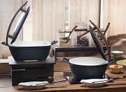 Unveiling Elegance: Tiger's Induction Chafing Dishes Redefine Culinary Excellence 