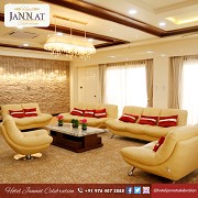 Online Hotel Bookings, Luxury Hotels In India-Hotel Jannat Celebration