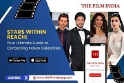 Stars Within Reach: Your Ultimate Guide to Contacting Indian Celebrities