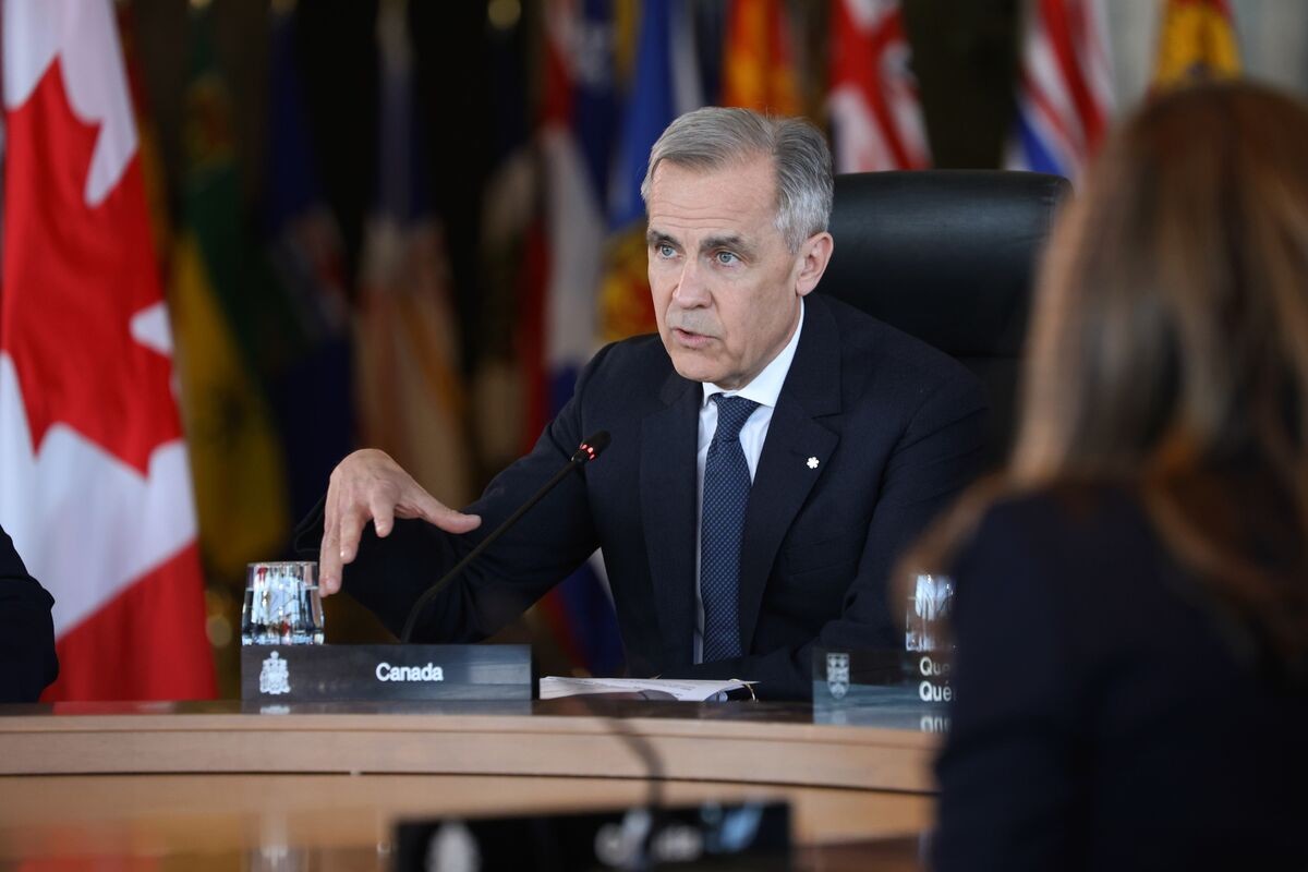 Carney Calls April Election in Canada, Seeking Mandate to Face Down Trump