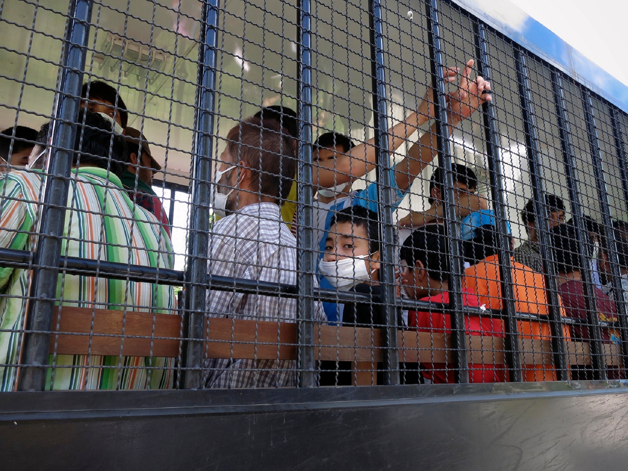 US sanctions Thai officials over deportation of Uighurs to China