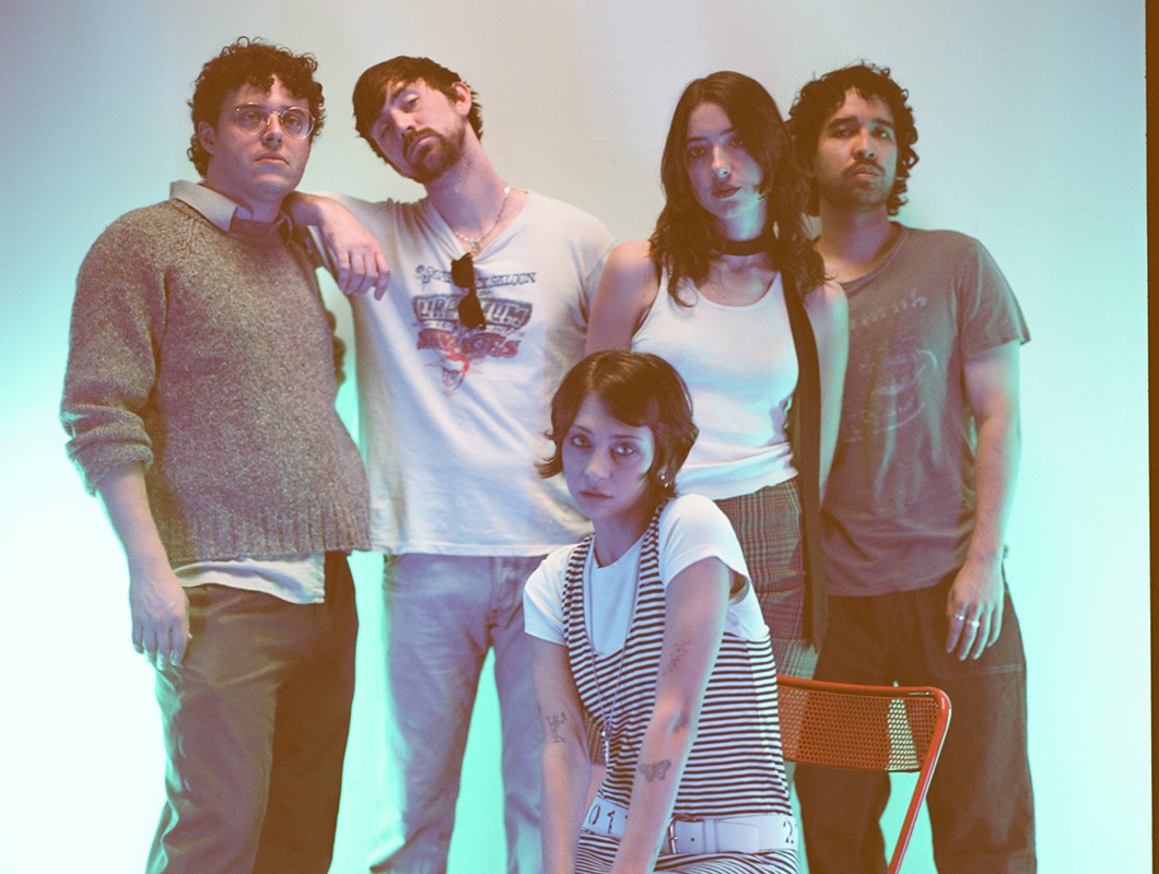 NYC Dreamgaze Band Panik Flower Spotlight Digital Dependence on New Single ''OCD'' » LIVING LIFE FEARLESS