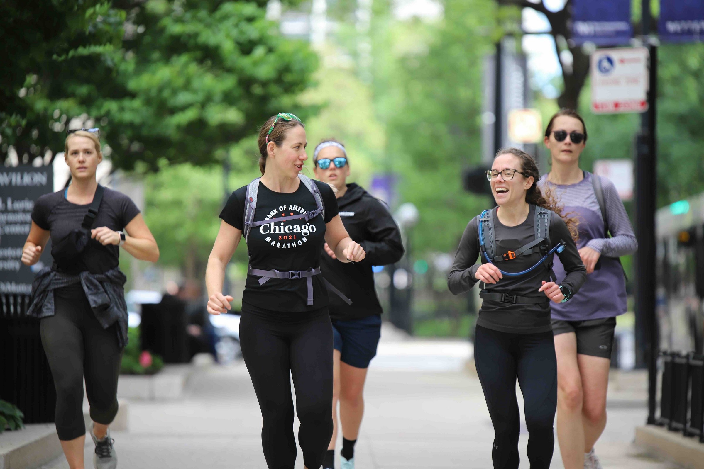 Running Tour of West Loop Women for International Women's Day | Various locations throughout Chicago | Things to do in Chicago