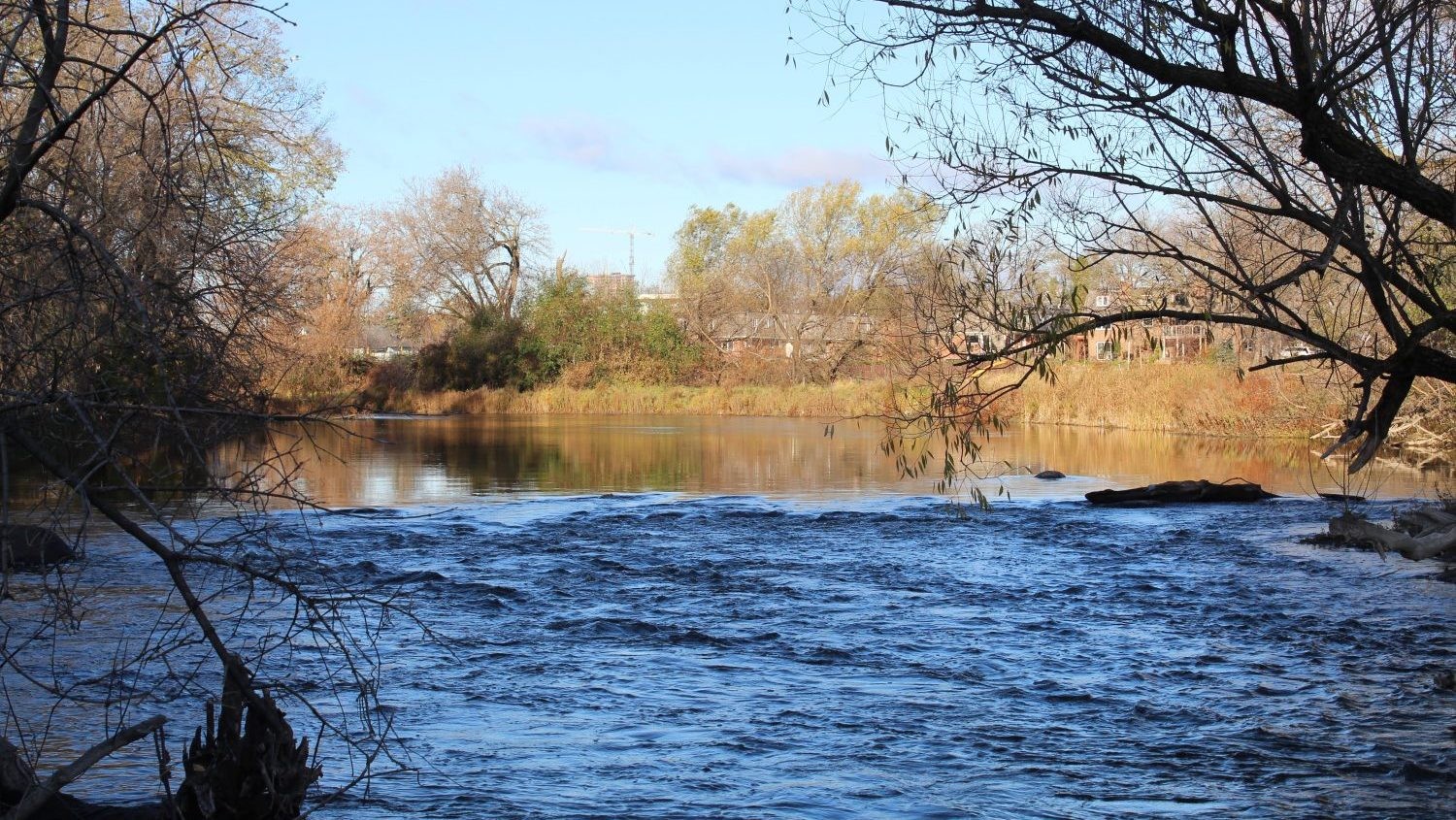 Flood watch issued in Ottawa amid rising temperatures, ice jams