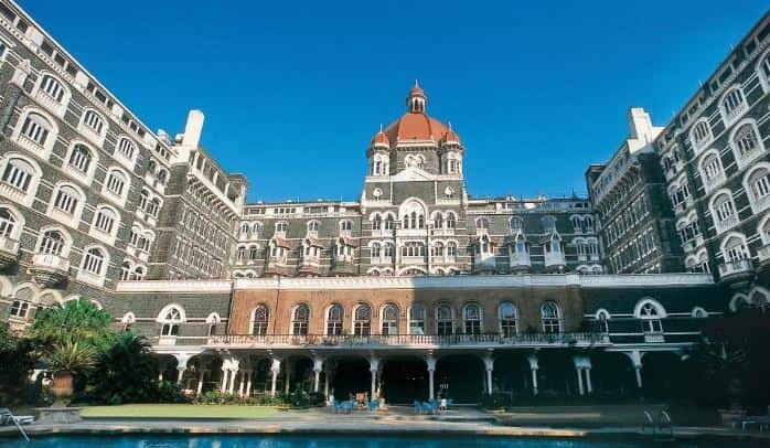 Mumbai bomb scare: Taj Hotel, airport on high alert after police receive bomb threat call
