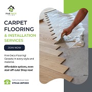 Breathe Easy with Fine Deco Flooring Carpet Solutions for a Healthy Home