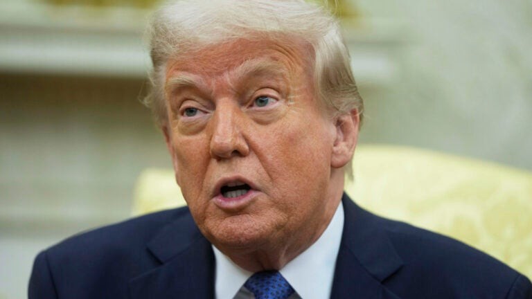Judge bars Trump from denying federal funds to ‘sanctuary’ cities that limit immigration cooperation