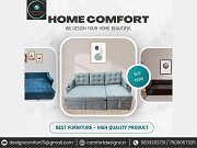 Elevate Your Living Space: Discover Comfort Designs Sofa & Furniture Store in Mumbai