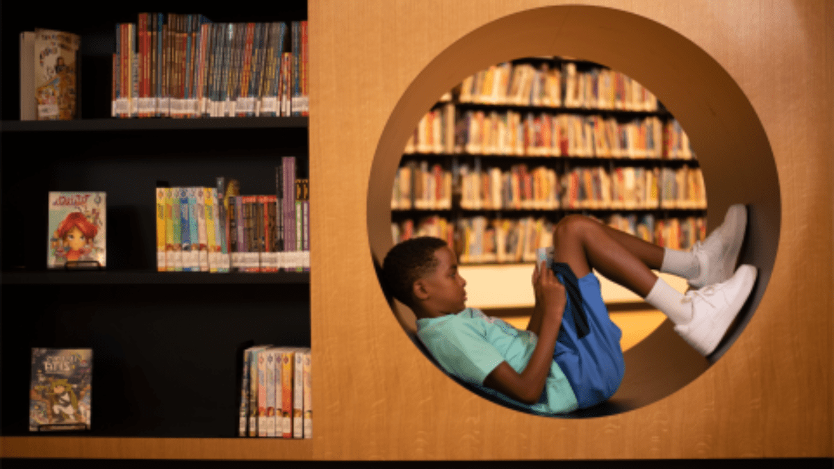 DC Public Library wins highest honor in the U.S. for museums and libraries