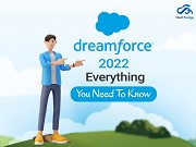 Step Up Your Business with Cloud Analogy at Salesforce Dreamforce 2022