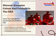 Discover Armenian Culture And Products In The USA