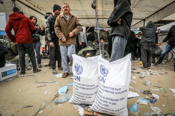 Israel rejects ‘morally twisted‘ condemnation from Germany, France & UK against ‘intolerable’ stop of Gaza aid