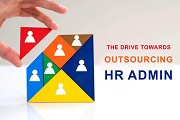 The Drive Towards Outsourcing HR Admin
