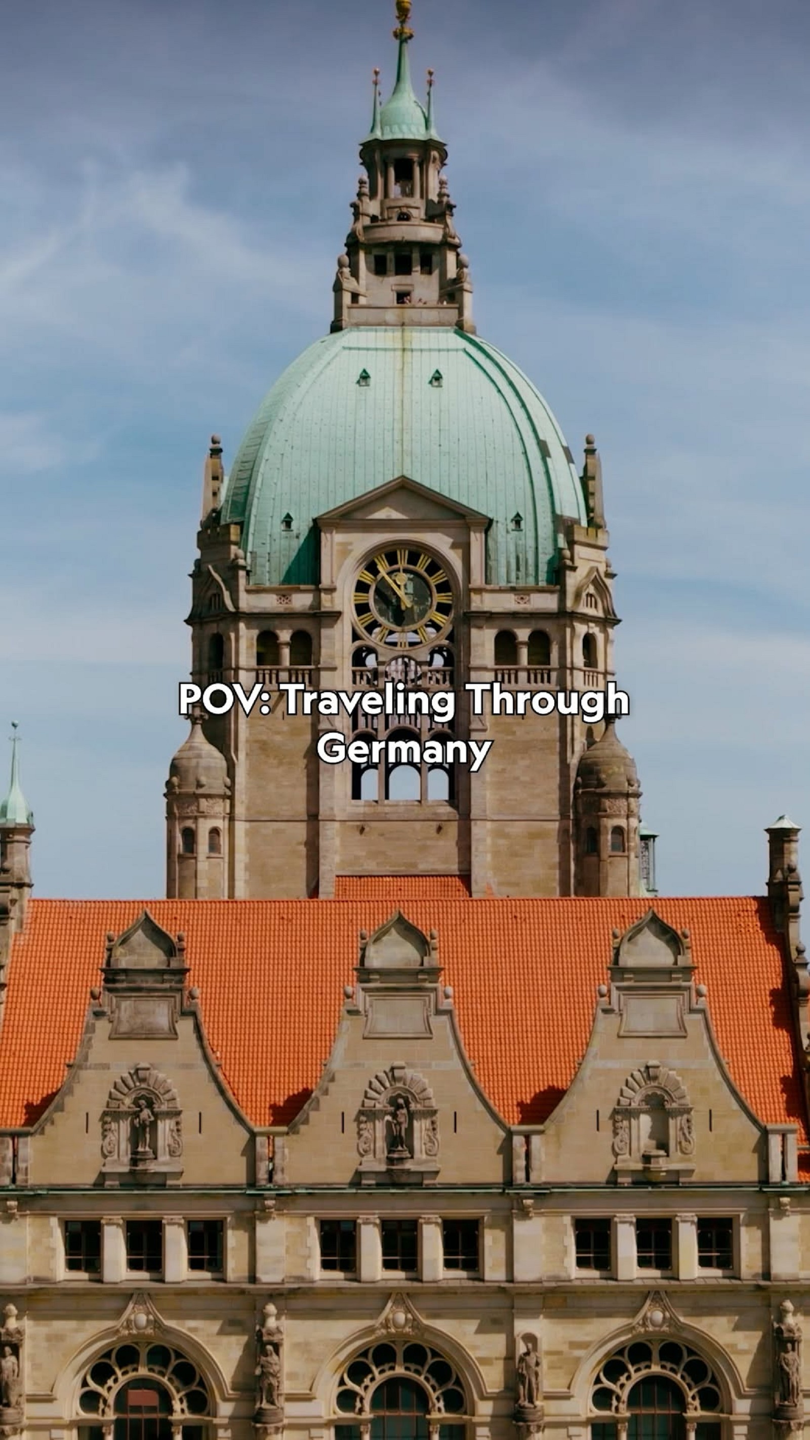 The incredible food and equally incredible historical architecture combine to make Germany an unforgettable place to vis...