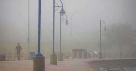 New Orleans wakes up to dense fog, small risk of storms ahead of Saturday severe weather