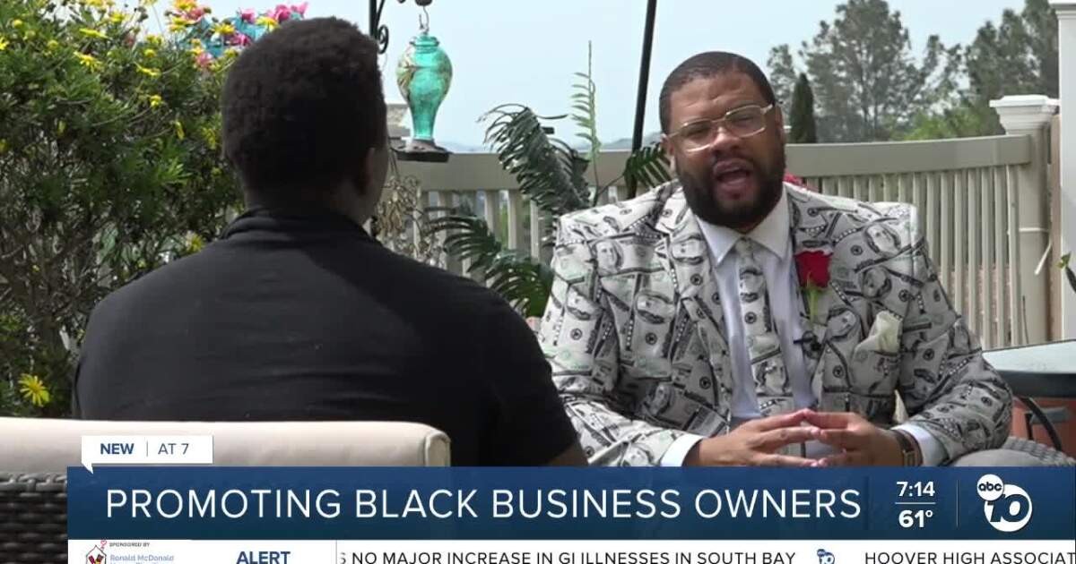 Business conference aims to promote black business owners