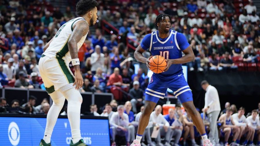 Boise State loses Mountain West title game — and perhaps NCAA berth, too 