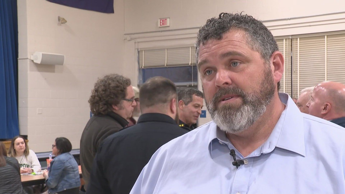 Lewiston school leaders hold meeting over youth drug use, gun possession, violence