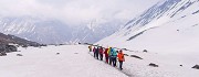 9 Days Annapurna Base Camp Trek | Himalayan Frozen Adventure
