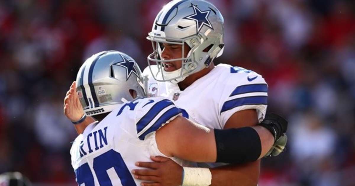 Cowboys Credibility: How's Zack Martin Left Out?