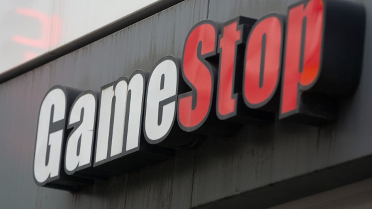 GameStop says it will add bitcoin as a treasury reserve asset
