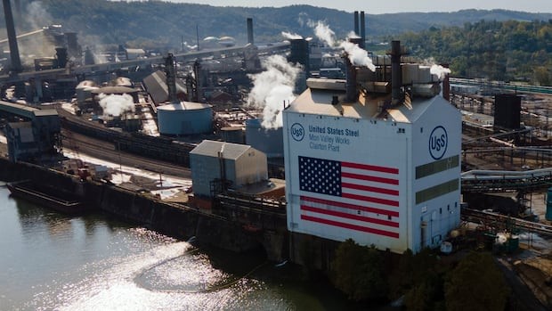 What U.S. products are Canada targeting in response to Trump's tariffs on steel and aluminum? 